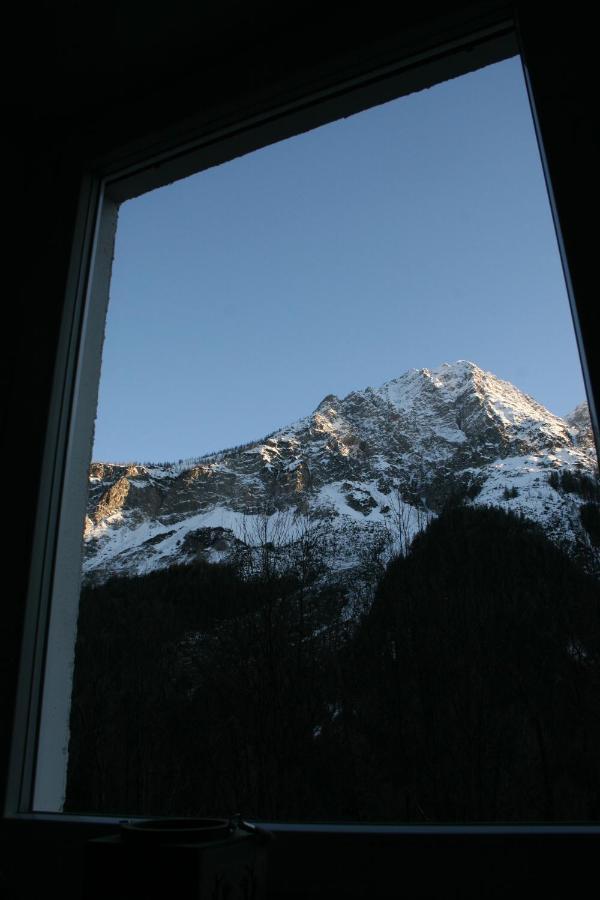 Dolomiti House Hotel Cibiana Eksteriør billede