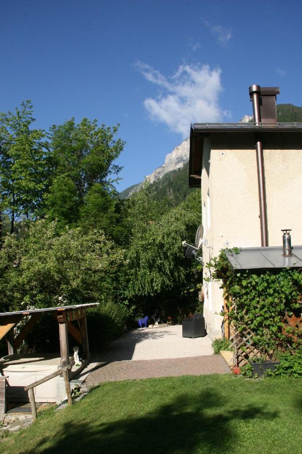 Dolomiti House Hotel Cibiana Eksteriør billede