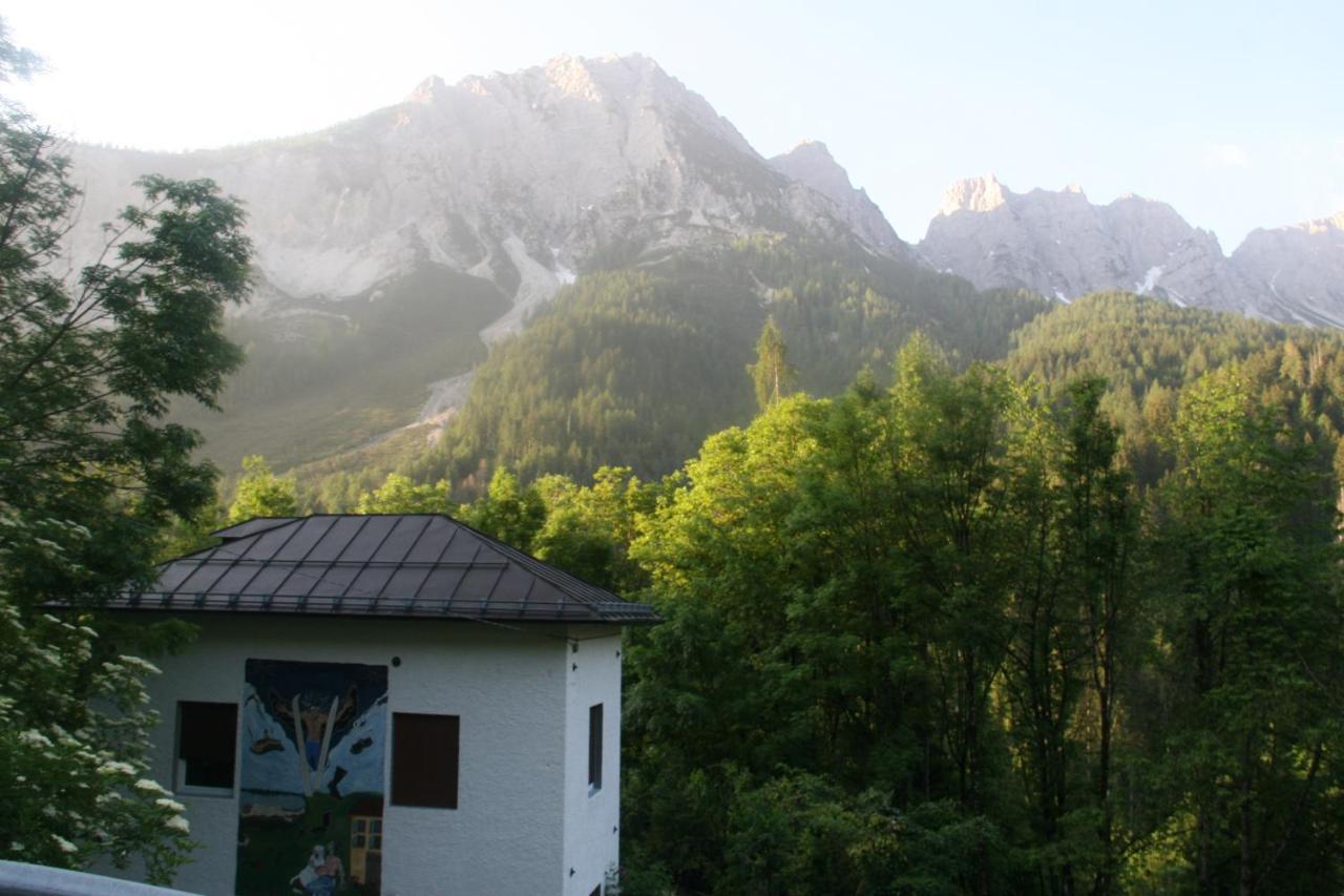 Dolomiti House Hotel Cibiana Eksteriør billede
