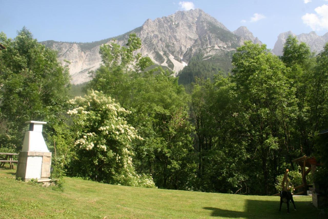 Dolomiti House Hotel Cibiana Eksteriør billede