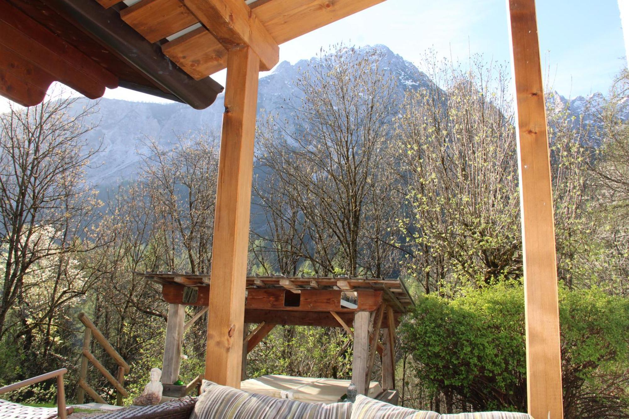 Dolomiti House Hotel Cibiana Eksteriør billede