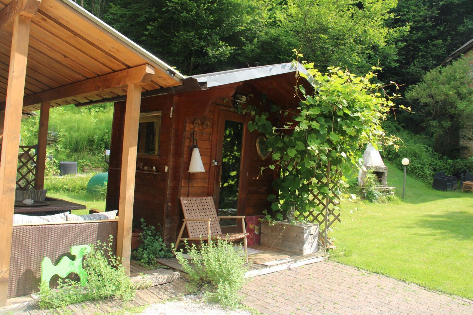 Dolomiti House Hotel Cibiana Eksteriør billede