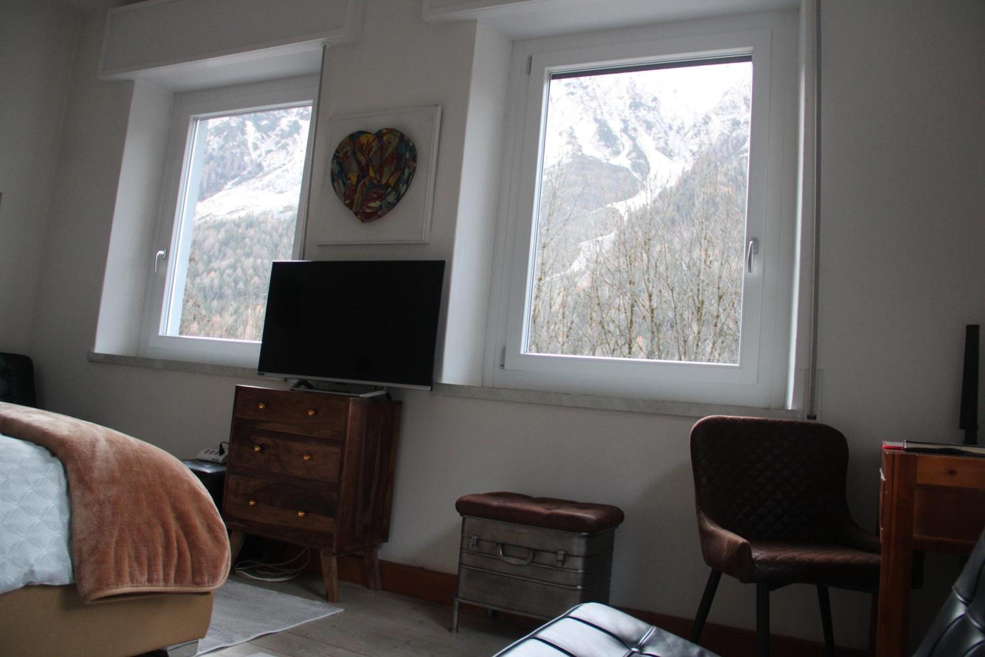 Dolomiti House Hotel Cibiana Eksteriør billede