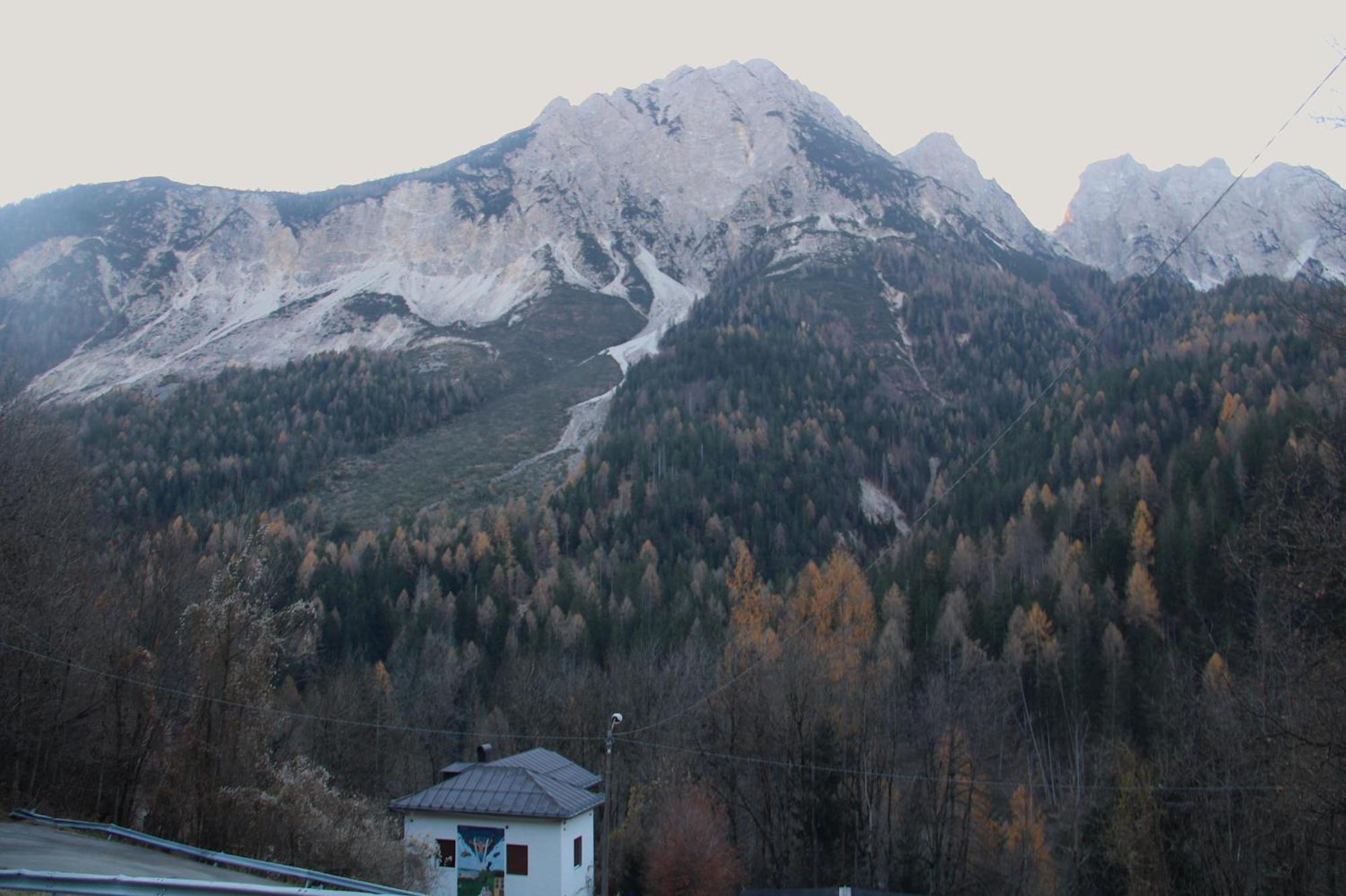 Dolomiti House Hotel Cibiana Eksteriør billede