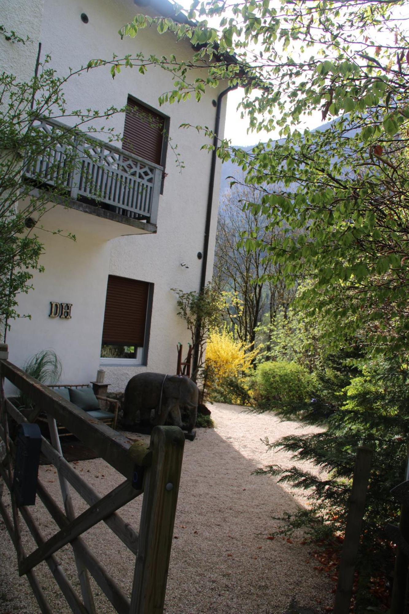 Dolomiti House Hotel Cibiana Eksteriør billede